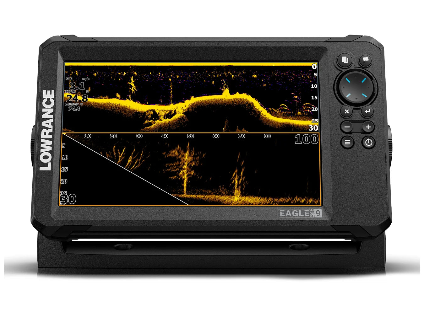 Lowrance Eagle Eye 9 Fish Finders